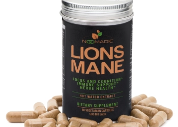 Lions Mane capsules