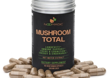 Mushroom Total capsules