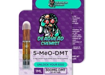 5-Meo DMT (Cartridge) 1mL